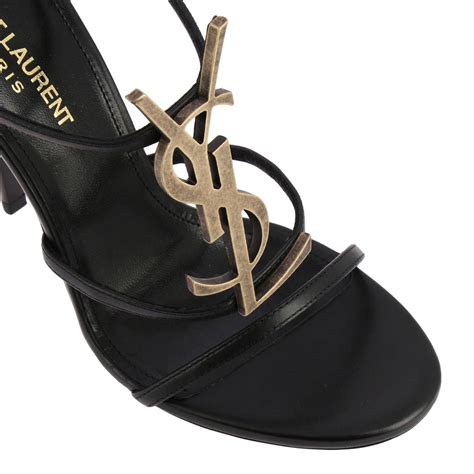 women's saint laurent shoes